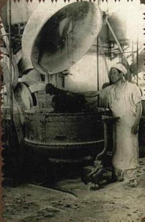 1928 Создано первое предприятие механизированного хлебопечения — Хлебозавод № 1