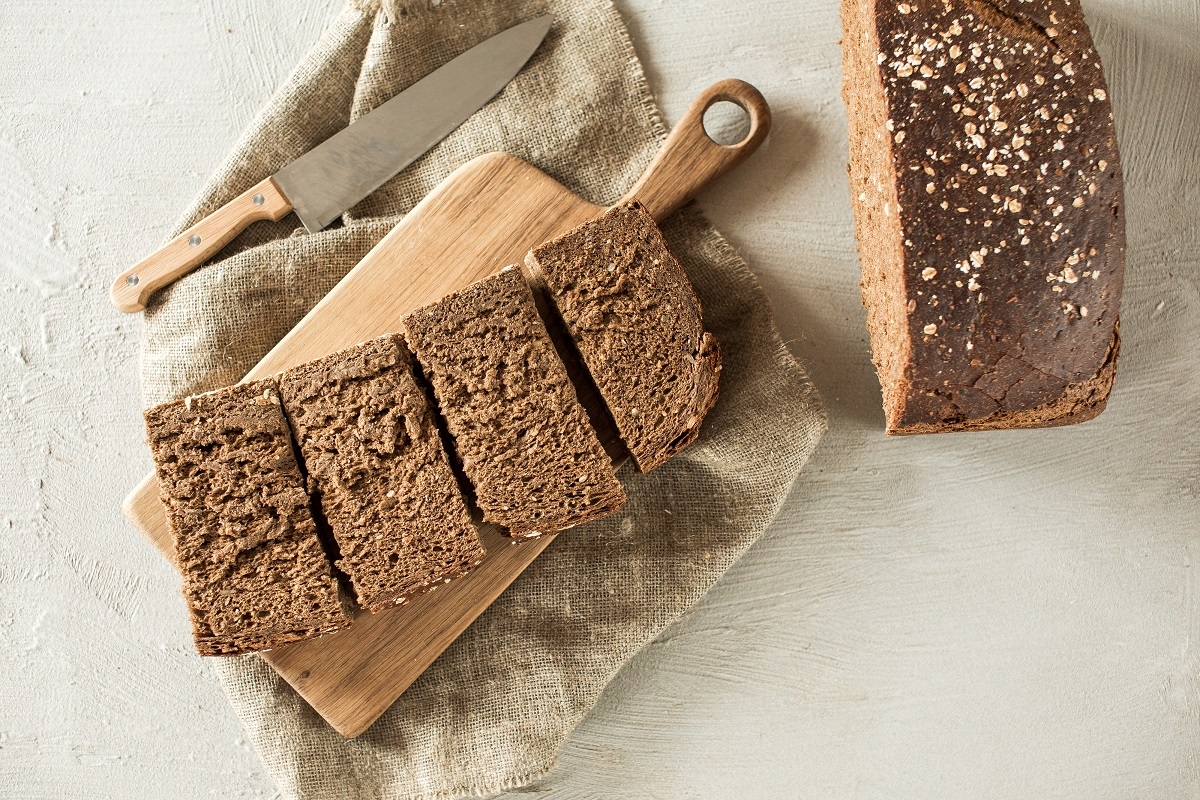 2017 В ассортименте компании «Владхлеб» появился новый продукт — хлеб «Афонский»