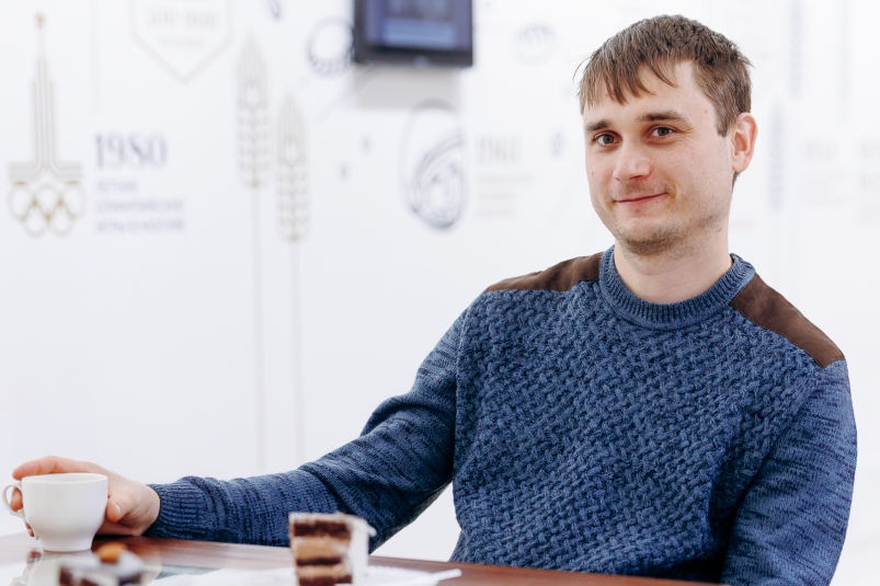 Дмитрий Овчинников: каждый цех работает ради того, чтобы на прилавки попадал вкусный хлеб
