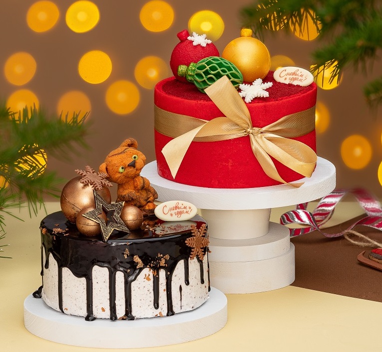 Дарите праздник вместе с  тортами «Владхлеб»