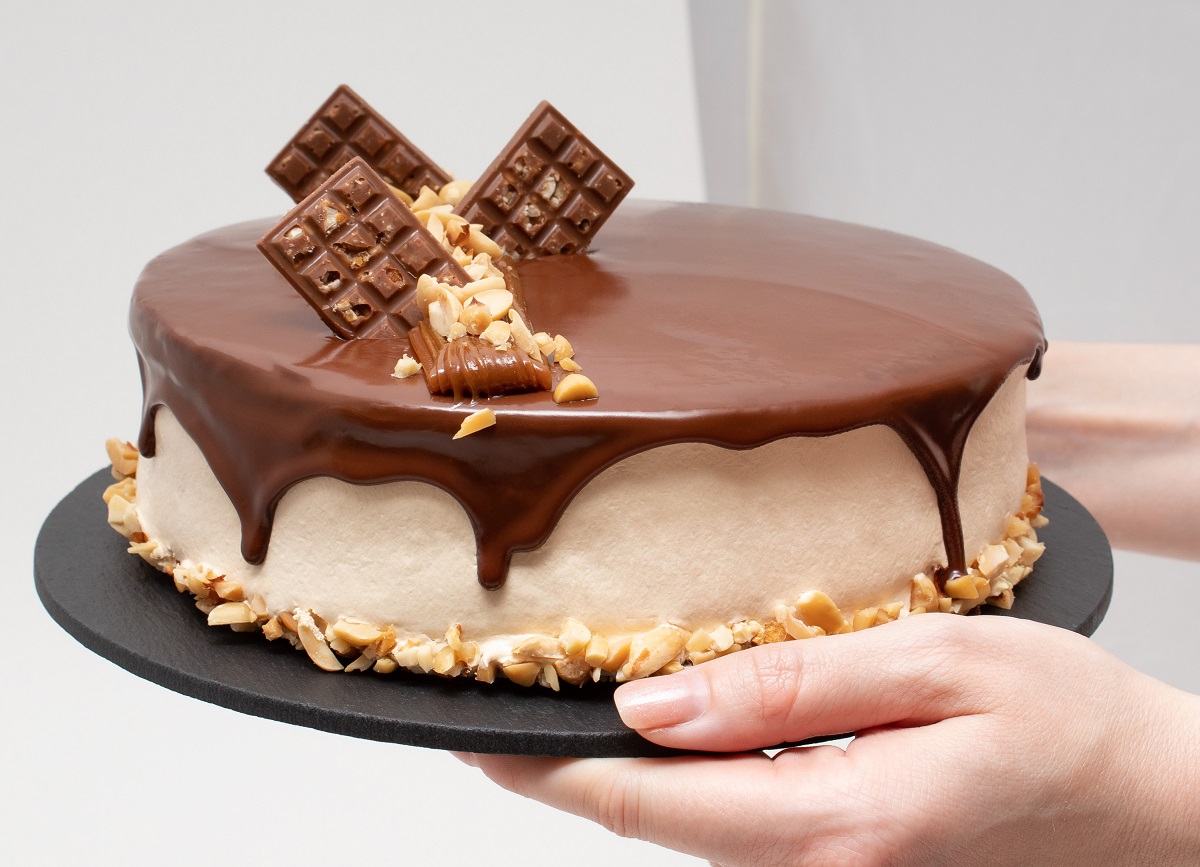 Шоколадно-арахисовое наслаждение: пополнение в сладких рядах «Владхлеб»